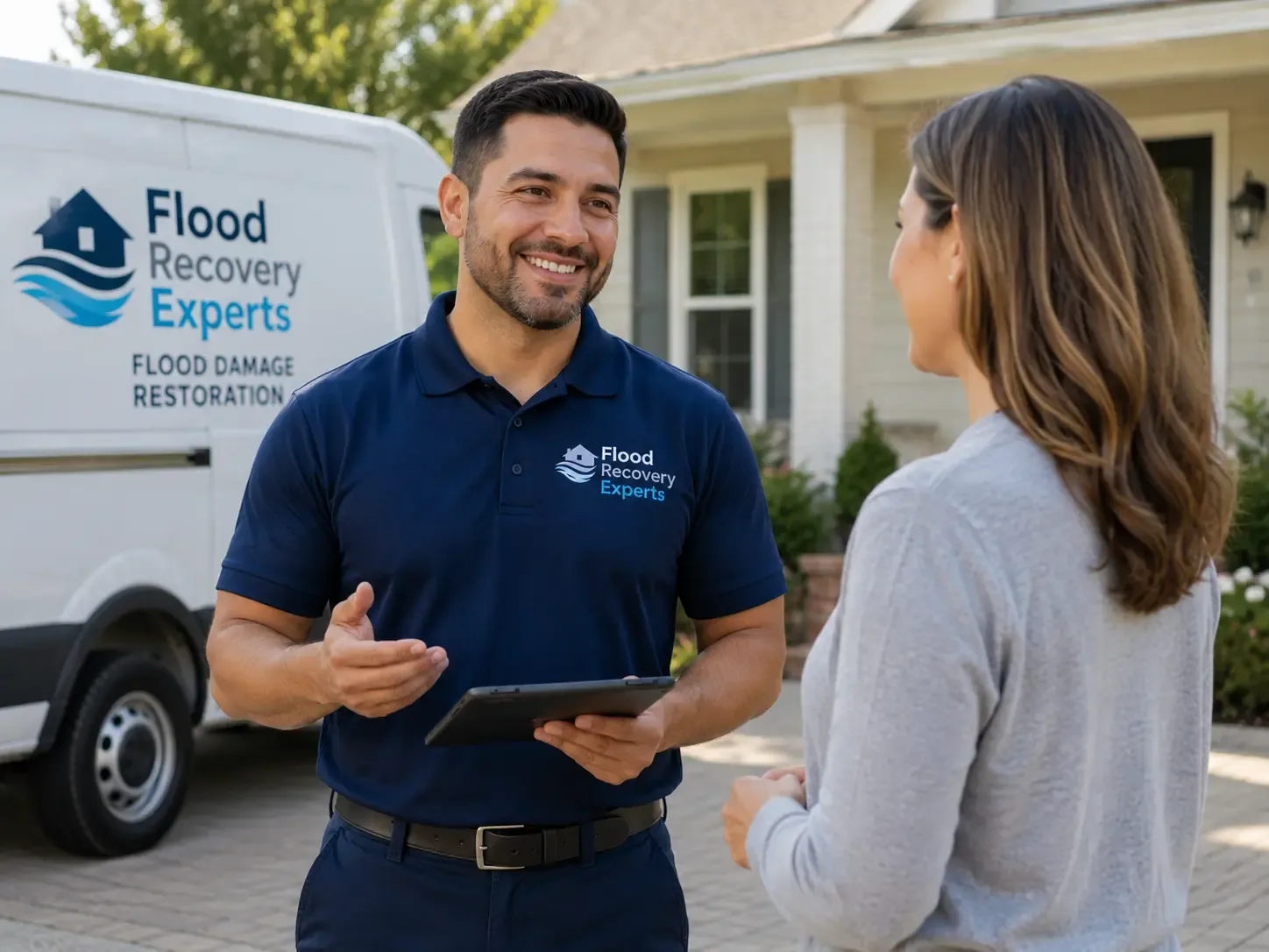 Flood Damage Cleanup Lucerne, CA FAQs