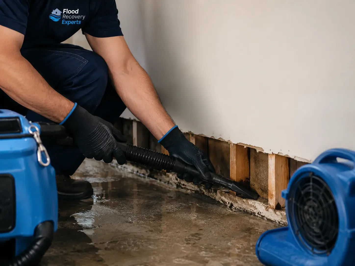Why choose Flood Damage Cleanup in Lucerne, CA